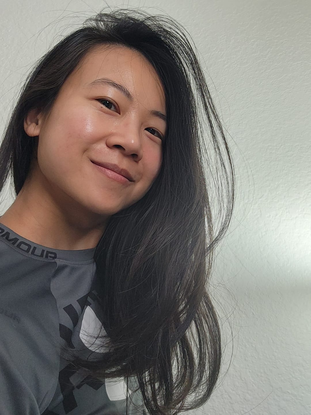 Customer photo review of LIMITED Heirloom Tea Shampoo Bar