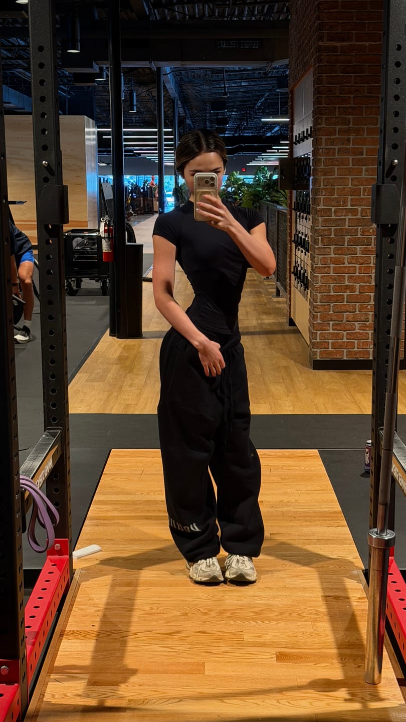 Customer photo review of W232 - Urban Cuff Jogger