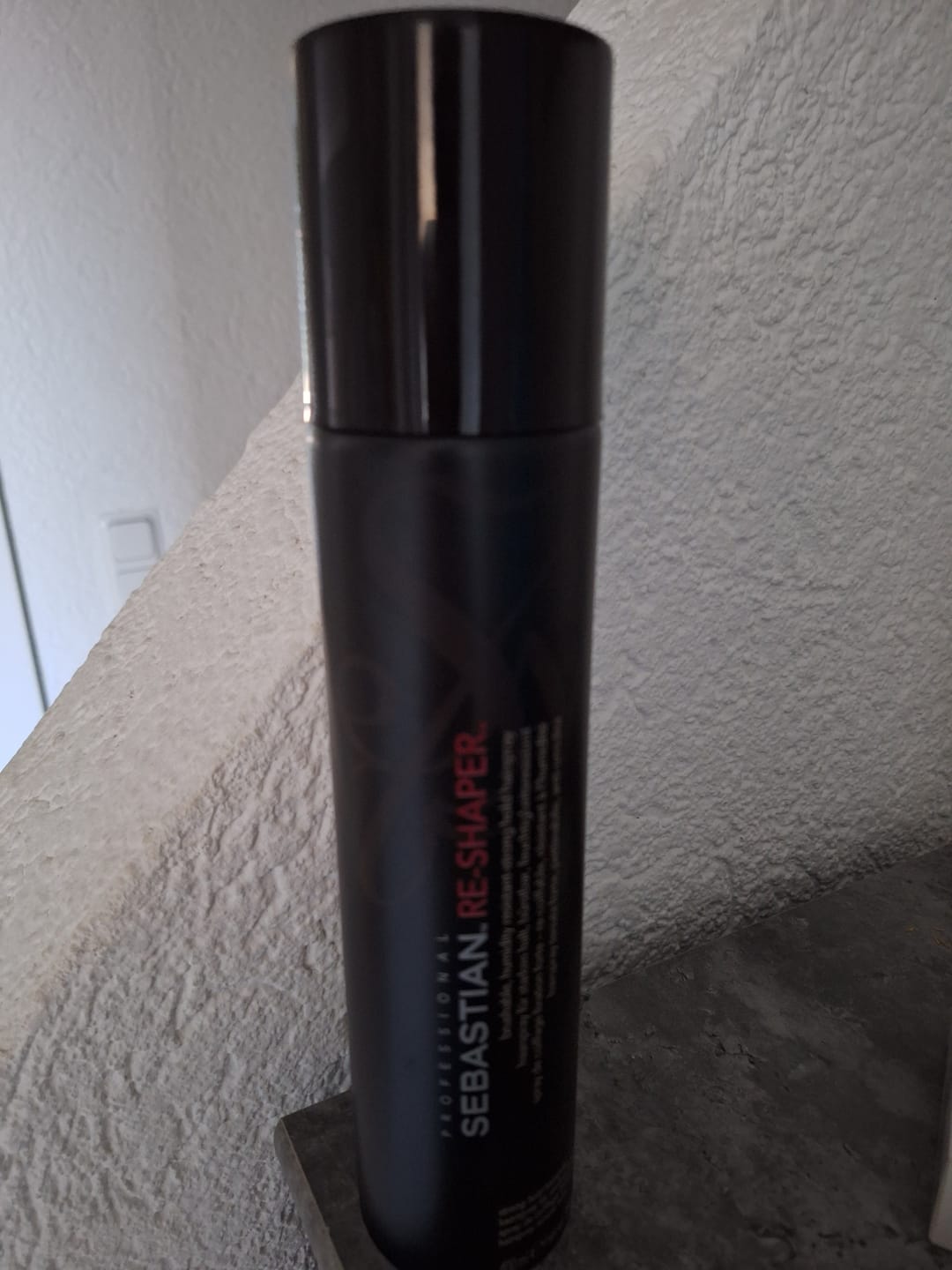 Customer photo review of Sebastian Re-Shaper