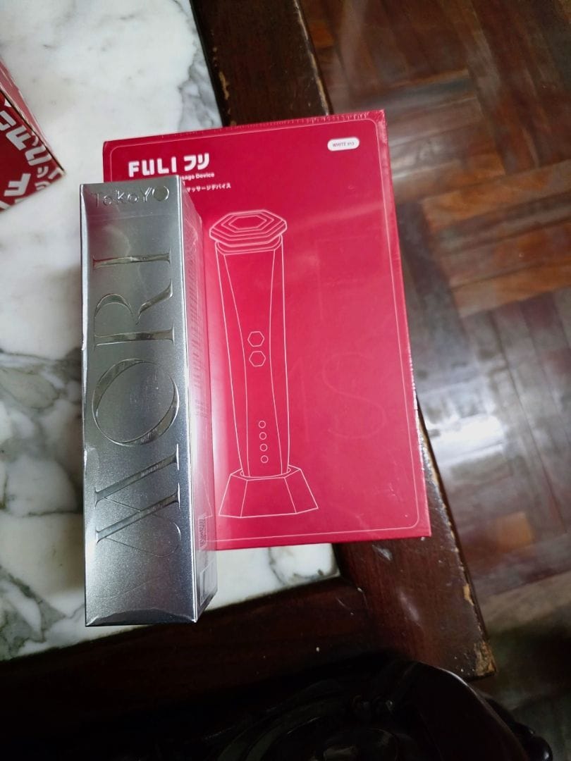 Customer photo review of Re-Aging เครื่องยกกระชับใบหน้า ด้วยคลื่นความถี่วิทยุสลายไขมัน Ultra RF/EMS | Re-Aging Ultra RF/EMS Skin Tightening Device