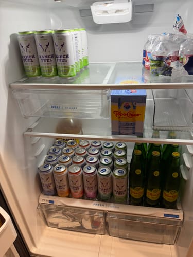 Customer photo review of Variety Pack - 16 oz