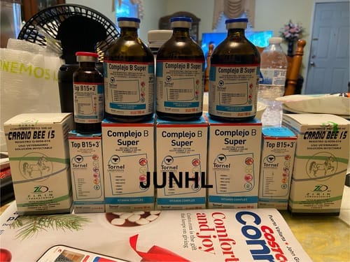 Customer photo review of Complejo B Super