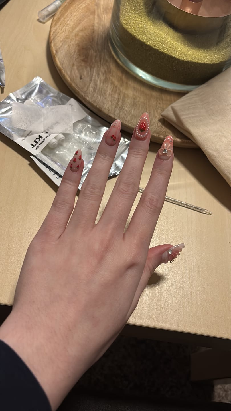 Customer photo review of MARMALADE