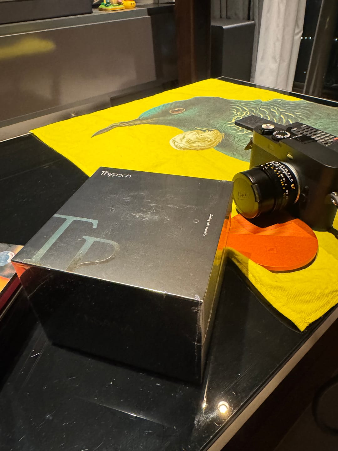 Customer photo review of Ksana 21mm f3.5 Full-Frame for M-Mount Cameras