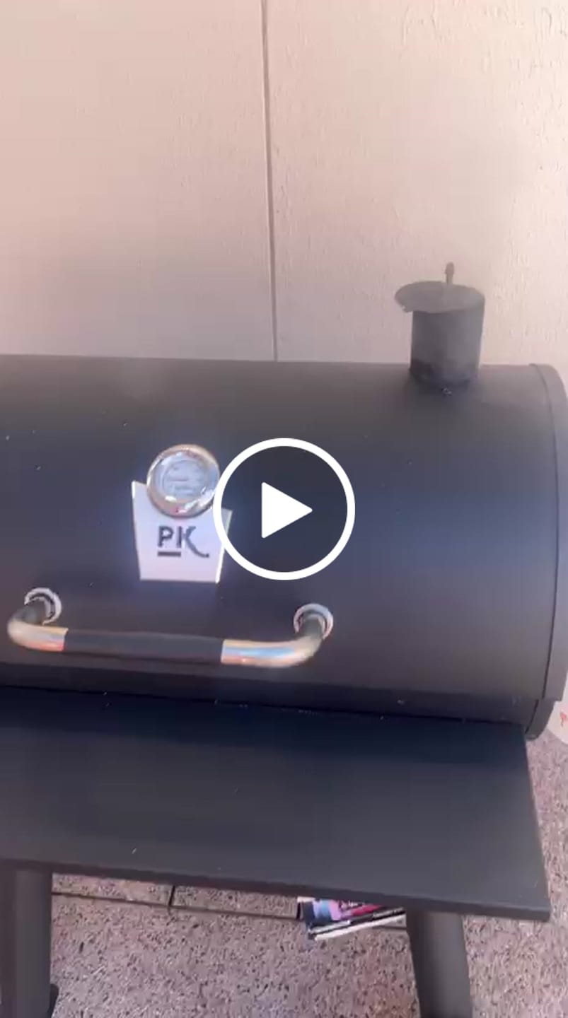 Customer video review of Parrilla Austin Classic