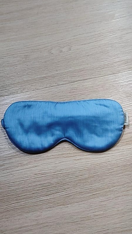 Customer photo review of Zero Carbon TENCEL™ Eye Mask
