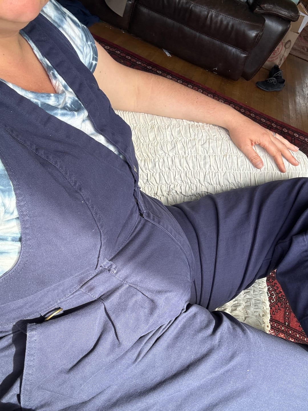 Customer photo review of Roper Suit