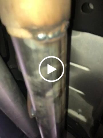 Customer photo review of GM Duramax L5P Cat & DPF Delete Pipe (2017-2025)