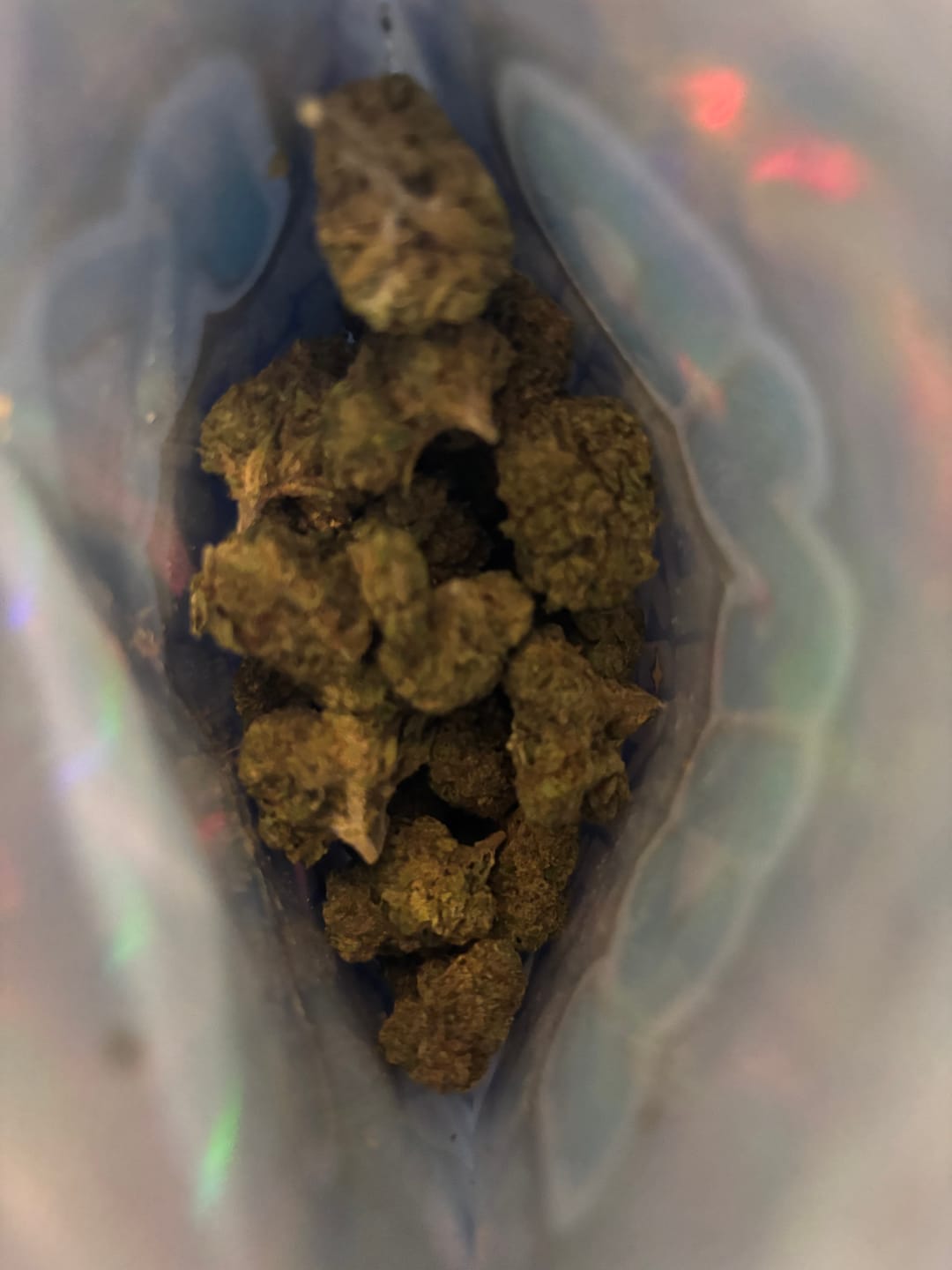 Customer photo review of Bubba OG - 28 Grams - Indica