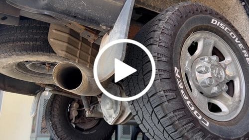 Customer photo review of Ram Cummins 6.7L Efi live Autocal V3 DPF Delete Tuner (2006-2021)