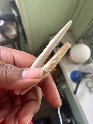 Customer photo review of Girl Scout Cookies Shake (BOGO)