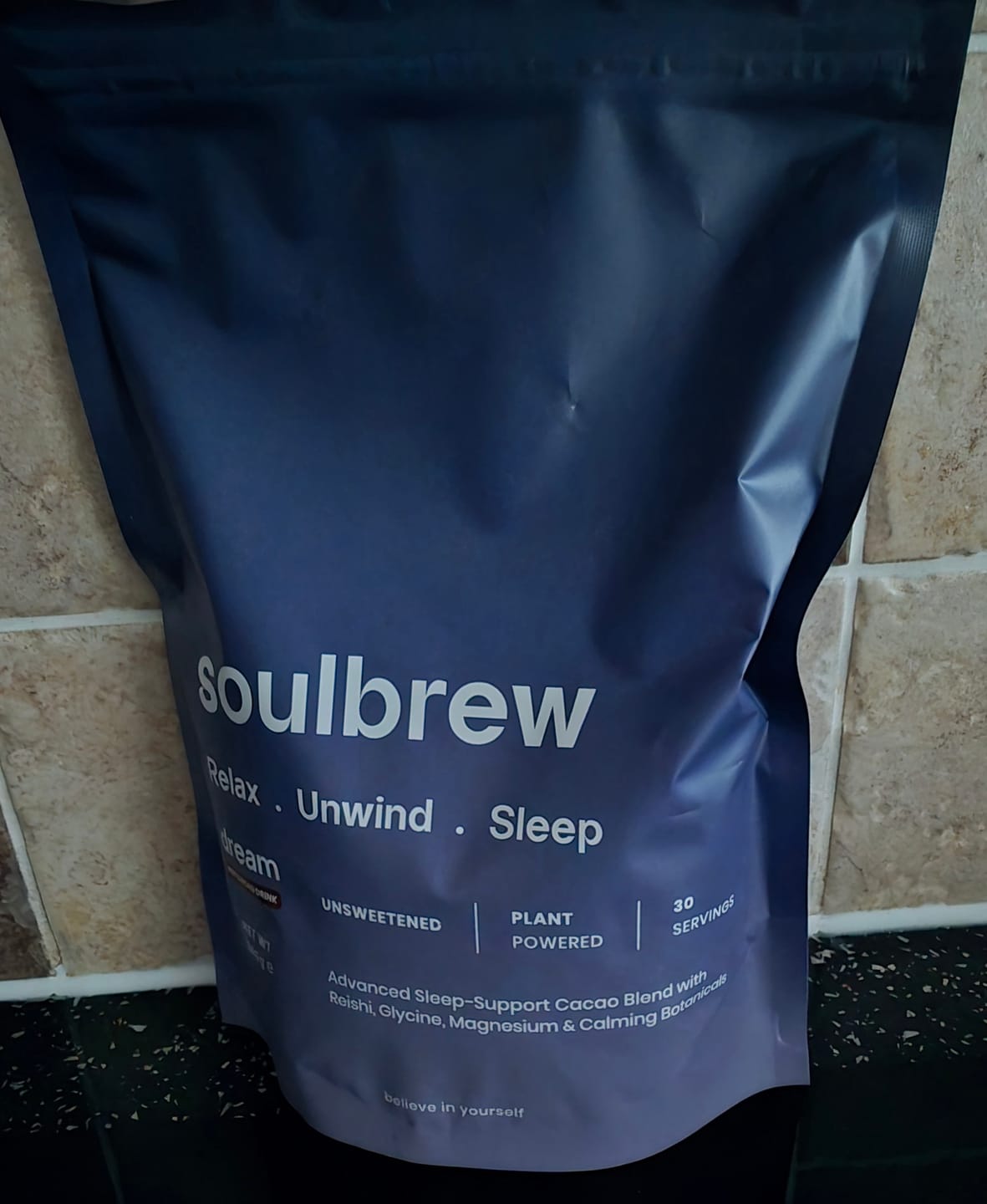 Customer photo review of SoulBrew Dream