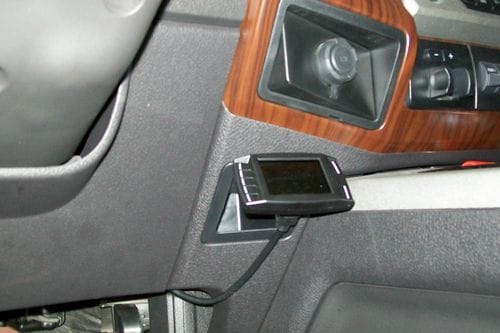 Customer photo review of Mini Maxx Tuner V2 | Powerstroke, Cummins & Duramax