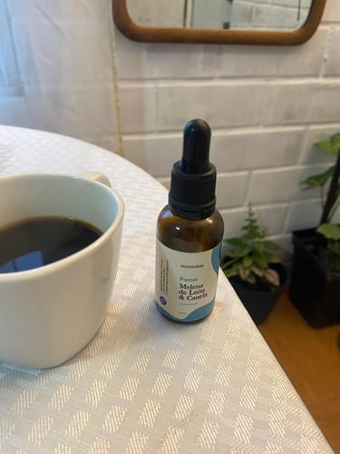 Customer photo review of Focus | Extracto de Melena de León