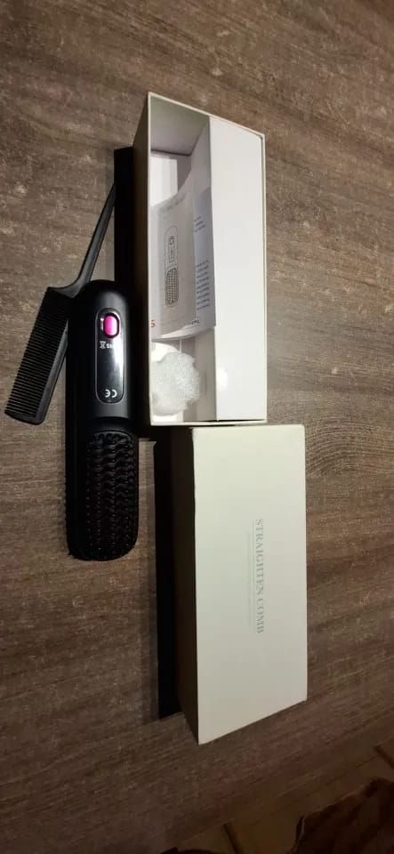 Customer photo review of מברשת החלקה