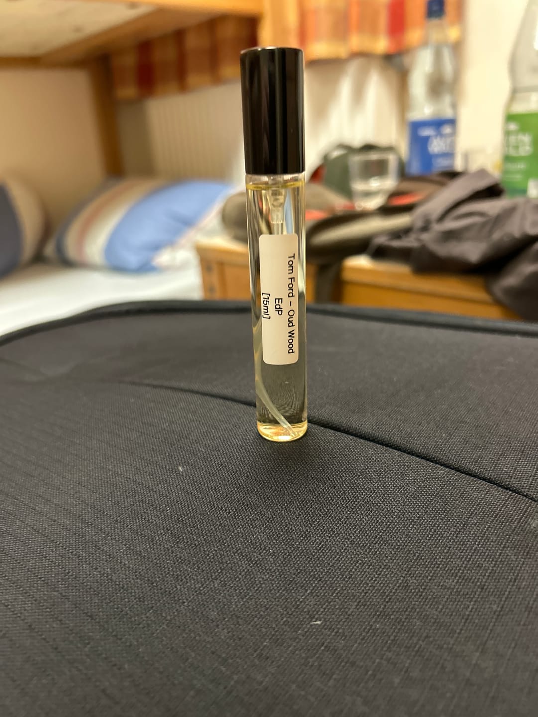 Customer photo review of Tom Ford - Oud Wood Abfüllung