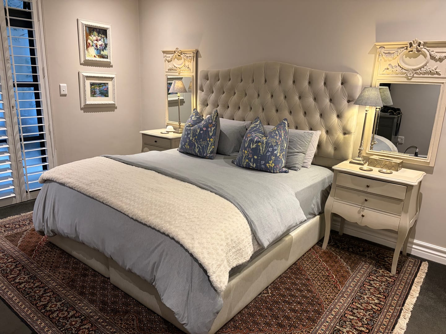 Customer photo review of Fitted Sheets