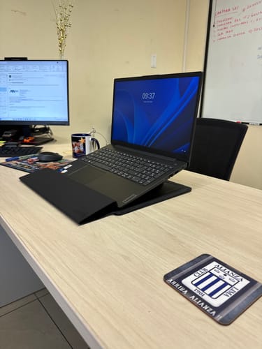 Customer photo review of Funda Notebook Smart Case
