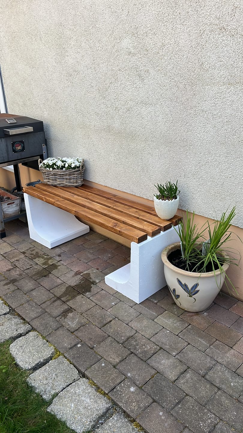 Customer photo review of Steinreiniger 500ml