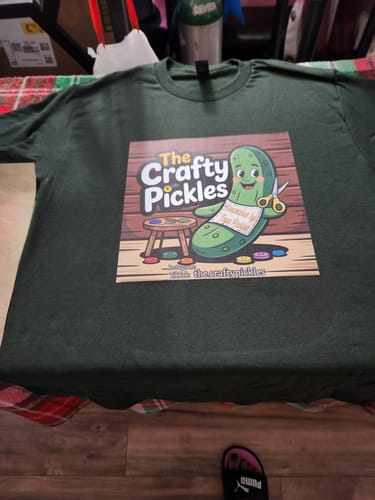 Customer photo review of Order Transfer By Size