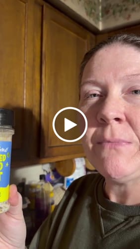 Customer video review of Wicked Good Salt
