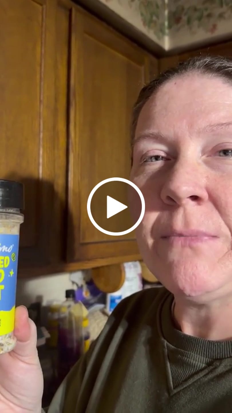 Customer video review of Wicked Good Salt