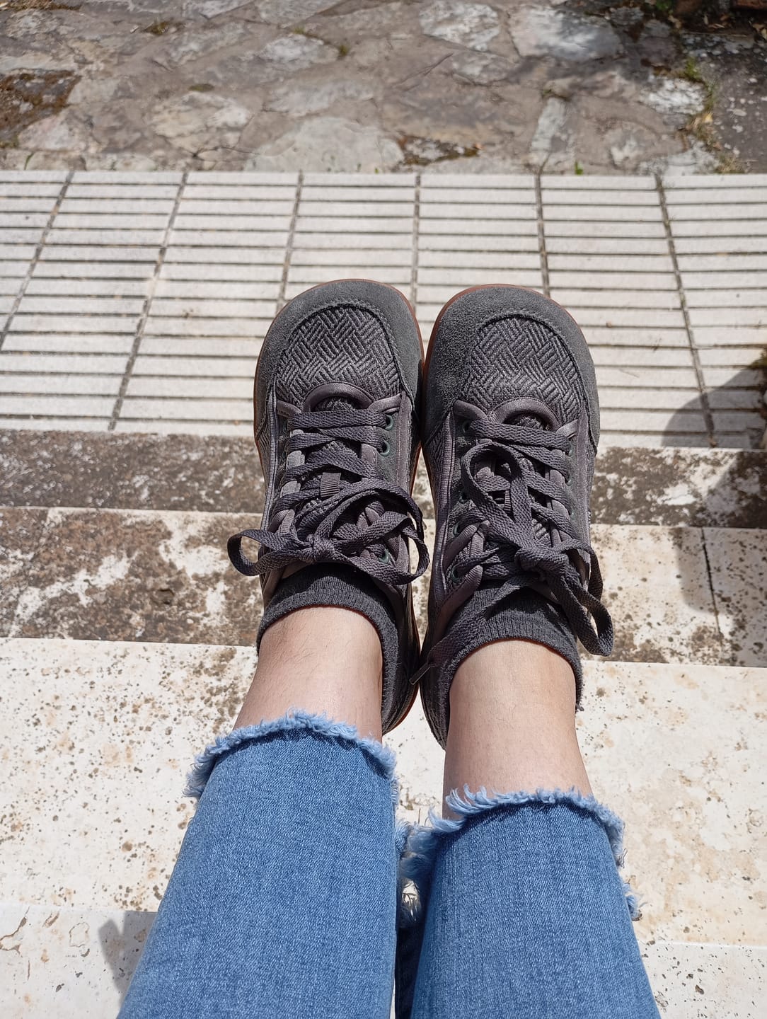 Customer photo review of Hyacinth - Barefoot De Ocio