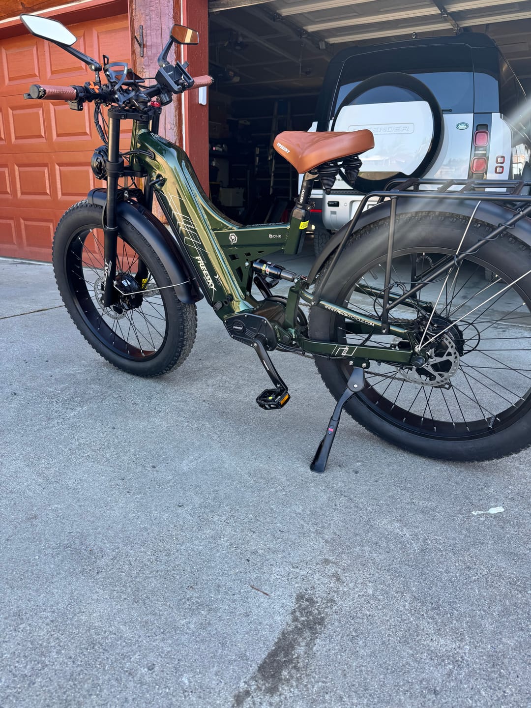 Customer photo review of (Pre-order) Warrior Pro M-530
