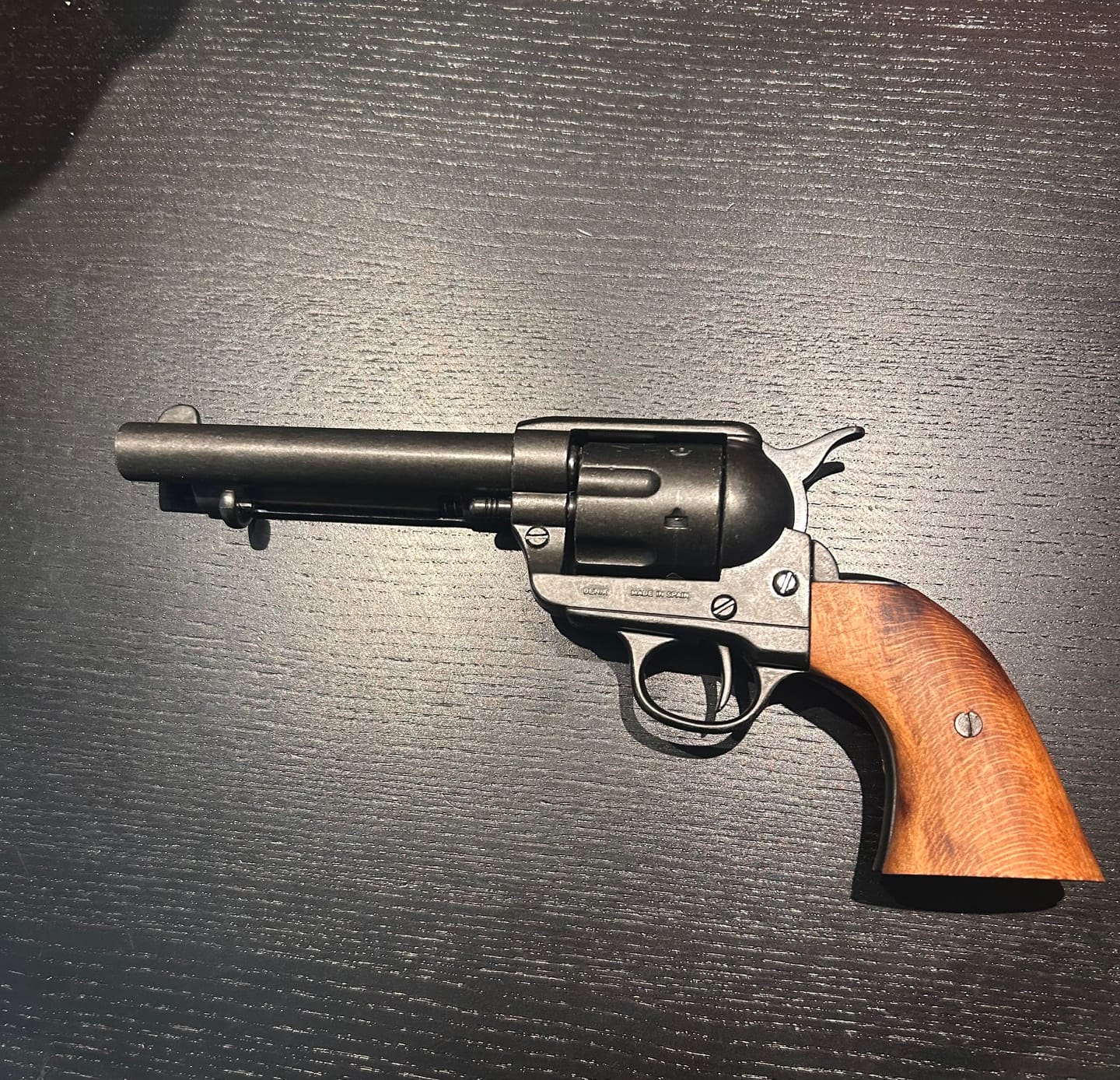 Customer photo review of Colt "Deputy" Single Action Army 5.5" (Black)