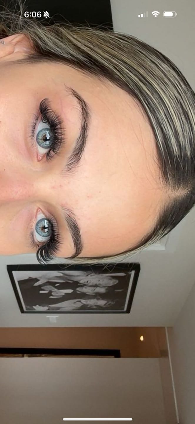 Customer photo review of LEYLA | OCEAN BLUE