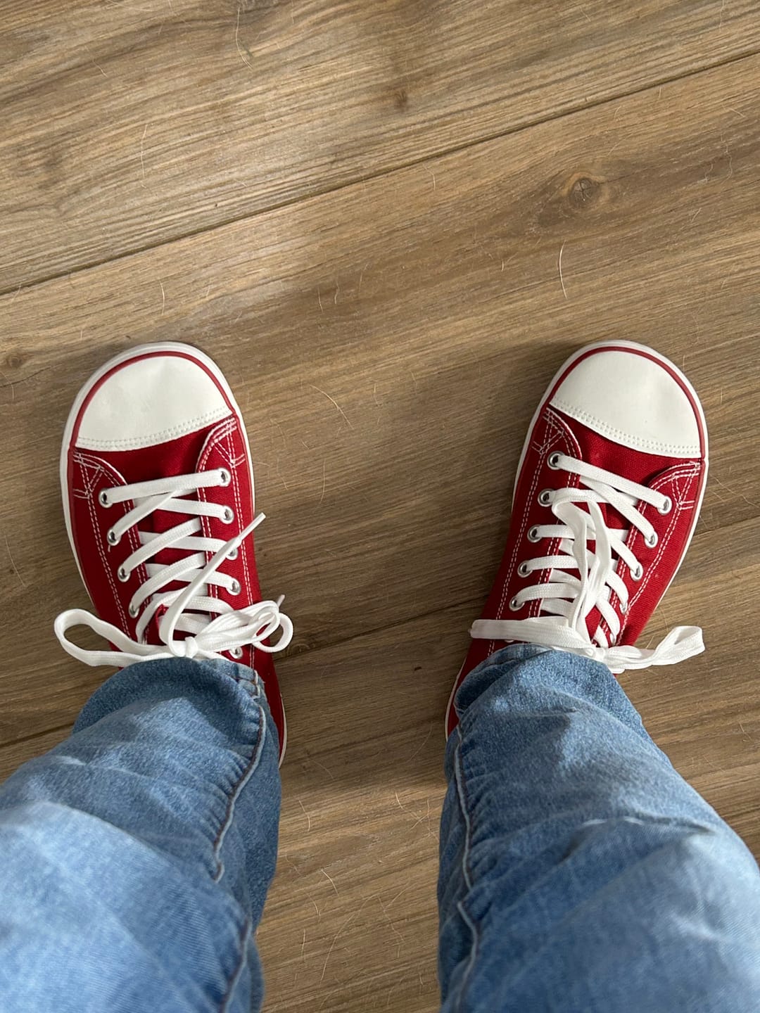 Customer photo review of Roam I  - Barefoot Shoes