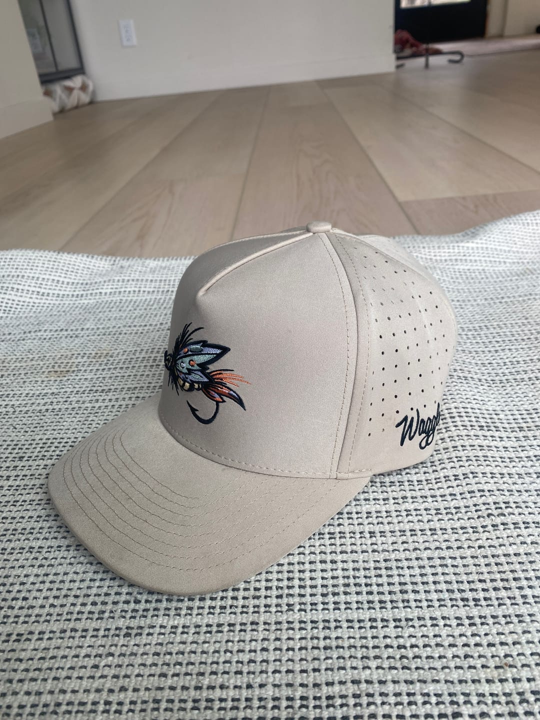 Customer photo review of Super Fly Hat