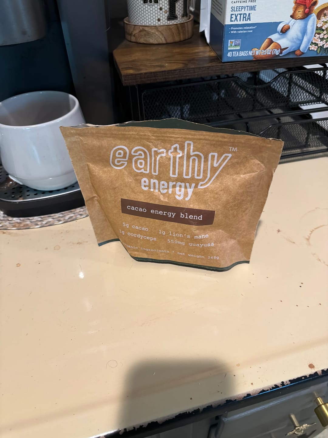 Customer photo review of earthy energy starter kit