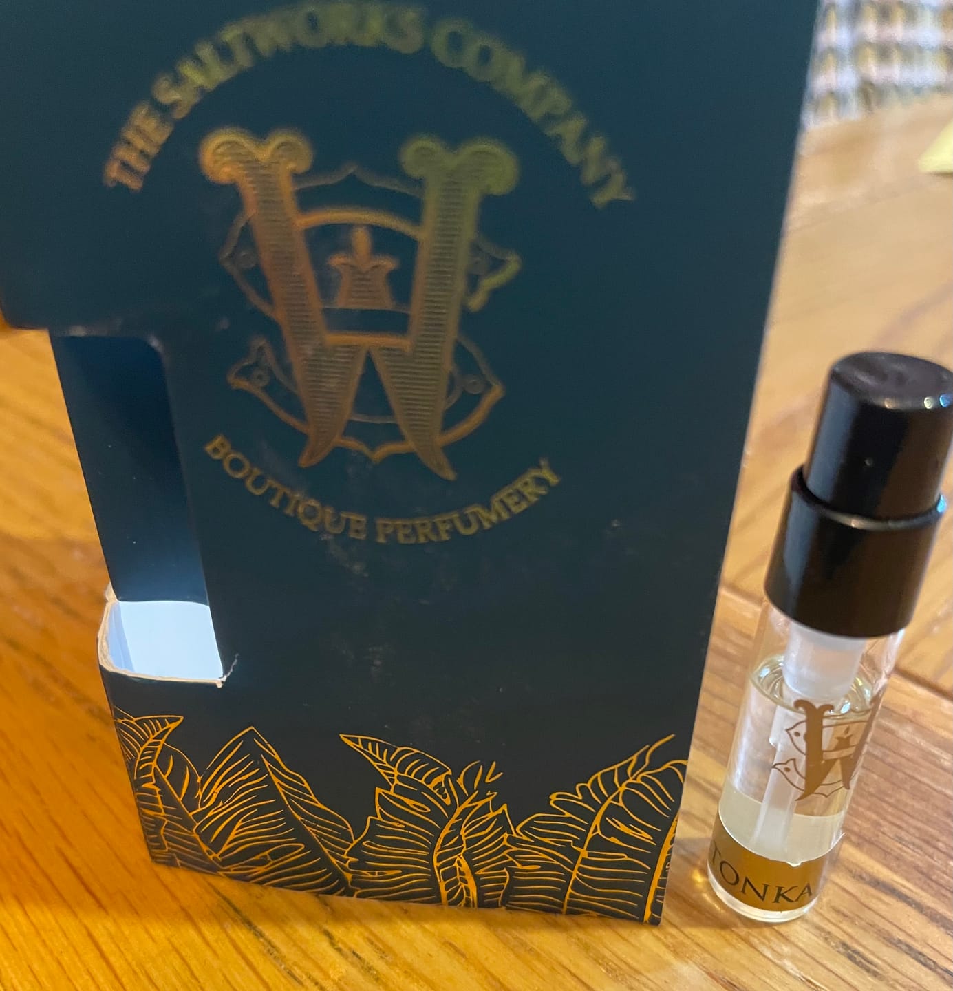 Customer photo review of Kami Tonka
