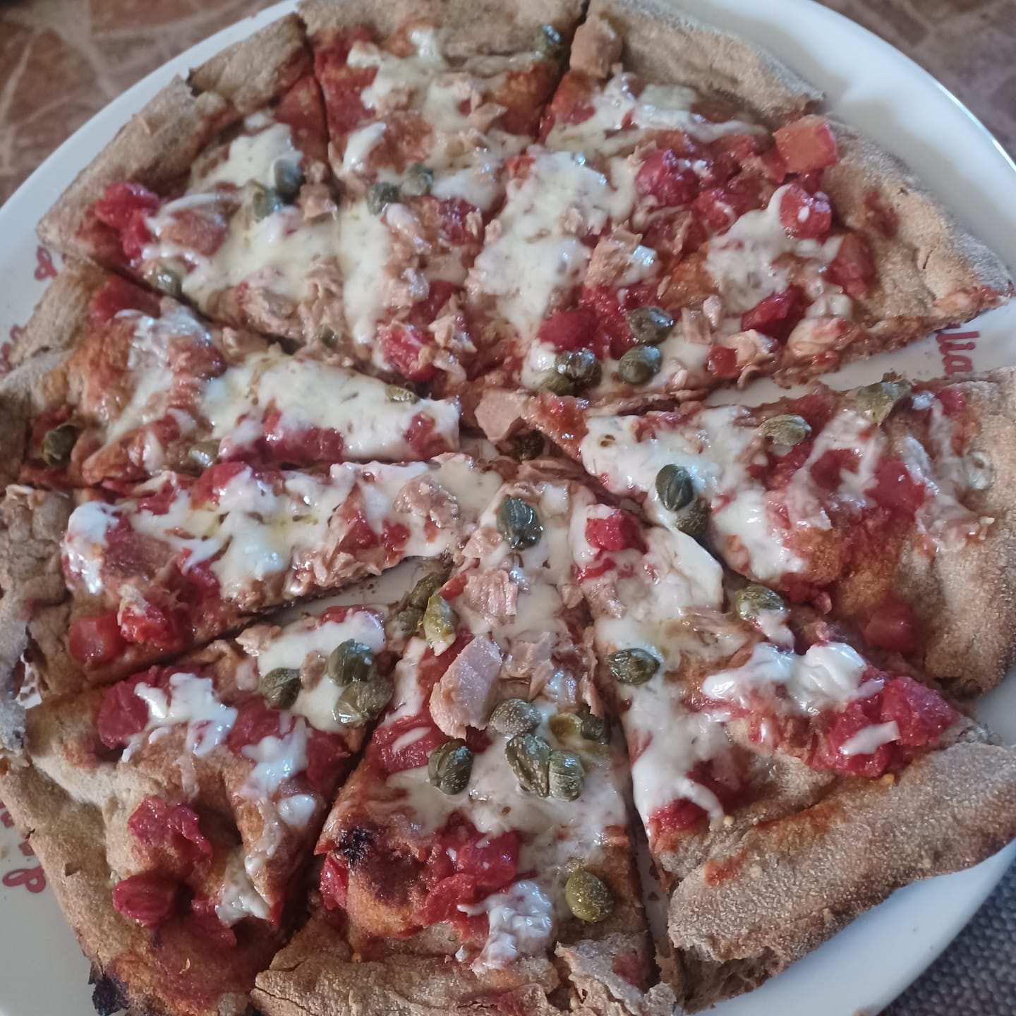 Customer photo review of Base "Cereali"
