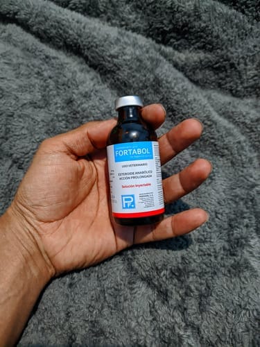 Customer photo review of Fortabol