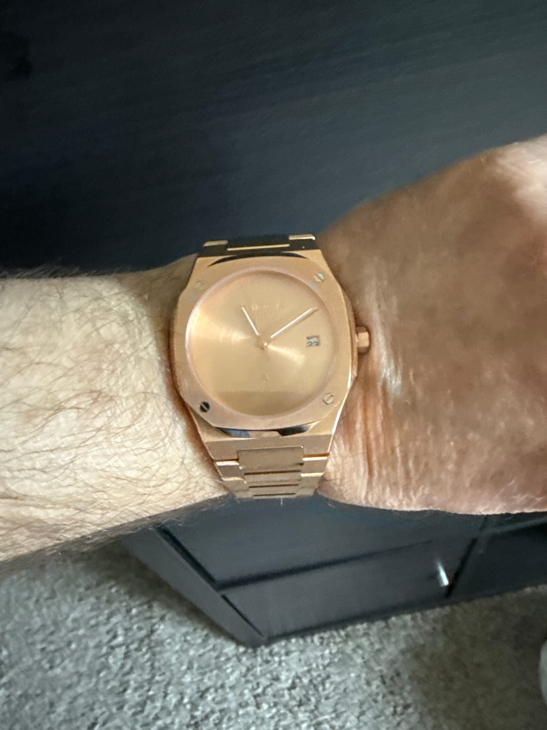 Customer photo review of 1023: Rose