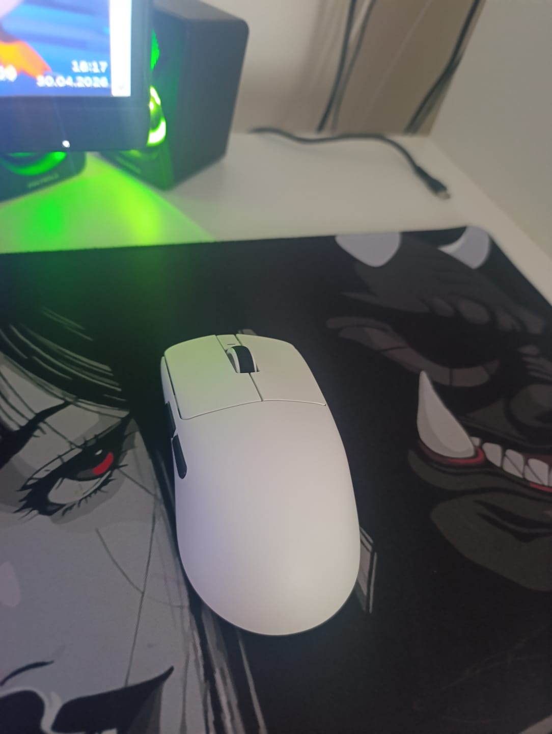 Customer photo review of VXE Dragonfly R1 Wireless Mouse