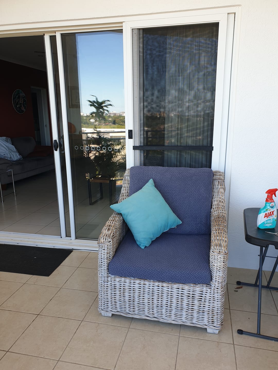 Customer photo review of Couch Covers - Classic