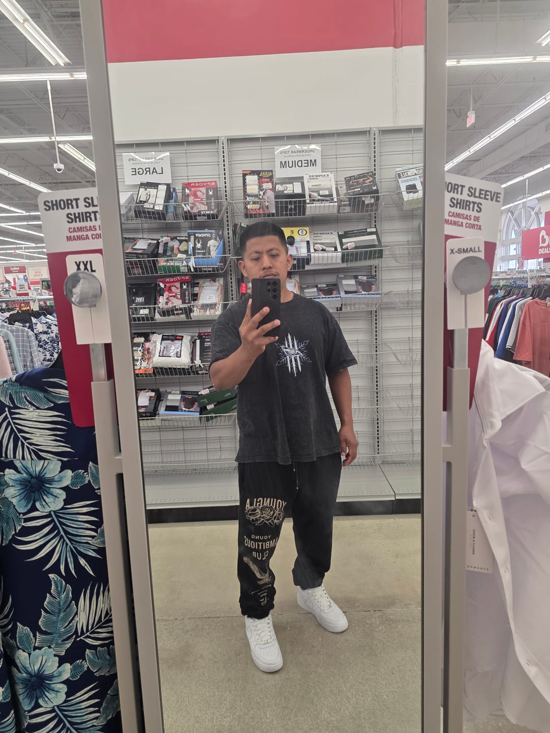Customer photo review of 233 - The Immortal Joggers