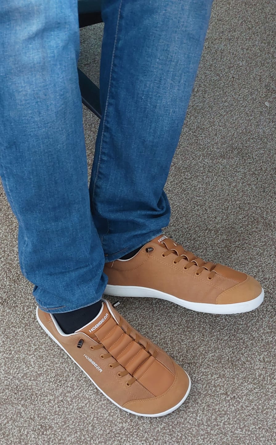 Customer photo review of Sorrel 2.0 - Barefoot Shoes