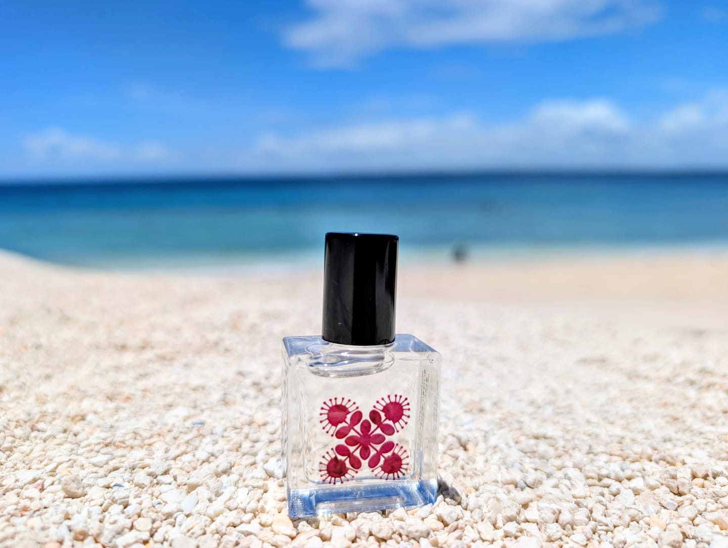 Customer photo review of Honi Roselani Perfume Oil ホニ・ロゼラニパフュームオイル