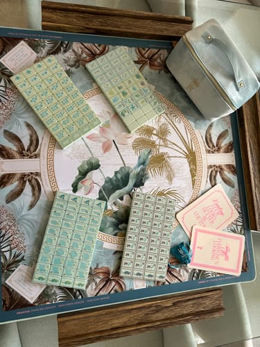 Customer photo review of Coral & Coast Tiles
