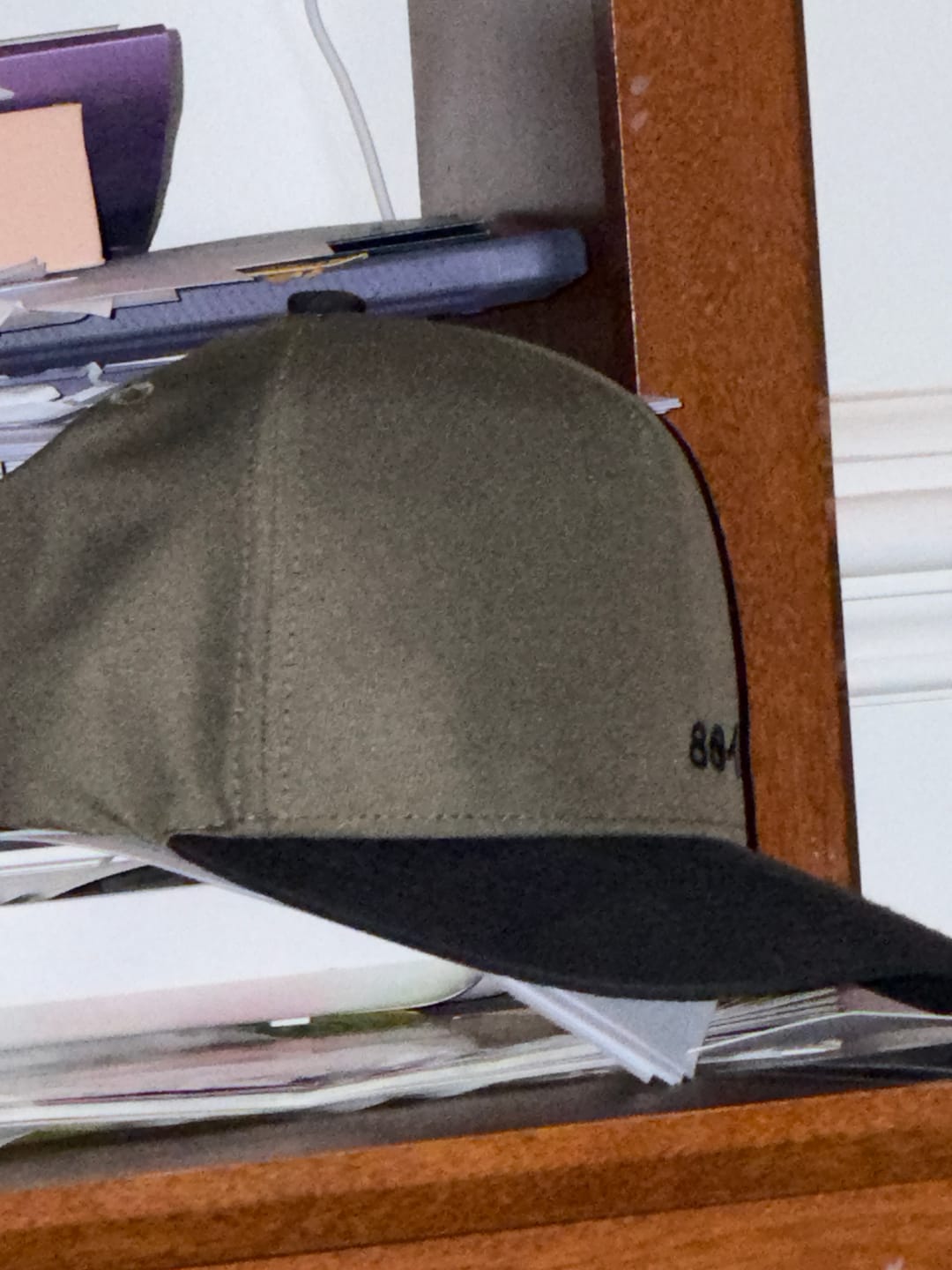 Customer photo review of 80Eighty® Midori Hat