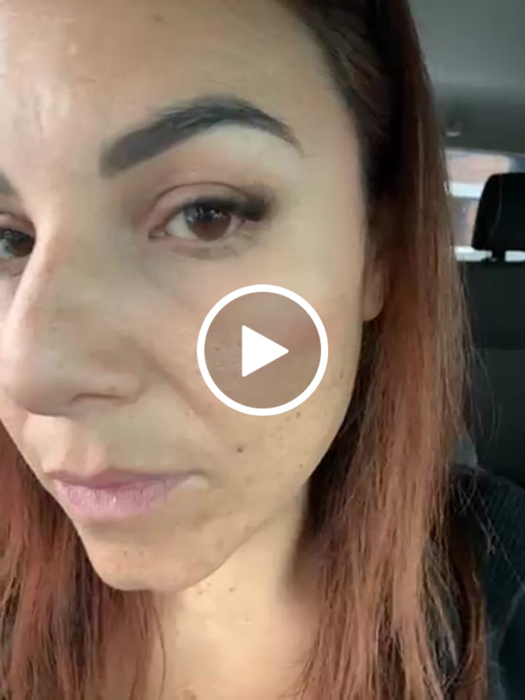 Customer video review of Infinaluxe Pre-Glued Half Lash Extensions
