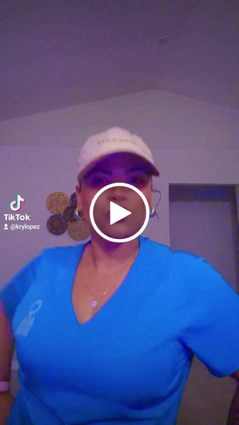 Customer video review of Del Mar Y El Sol Cap