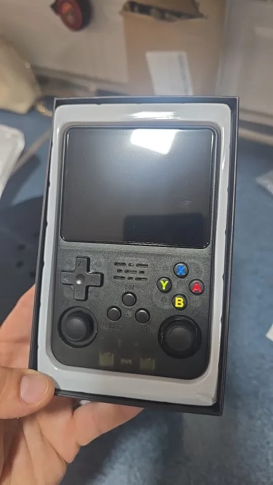 Customer photo review of Rylo R36S All-In-One Console