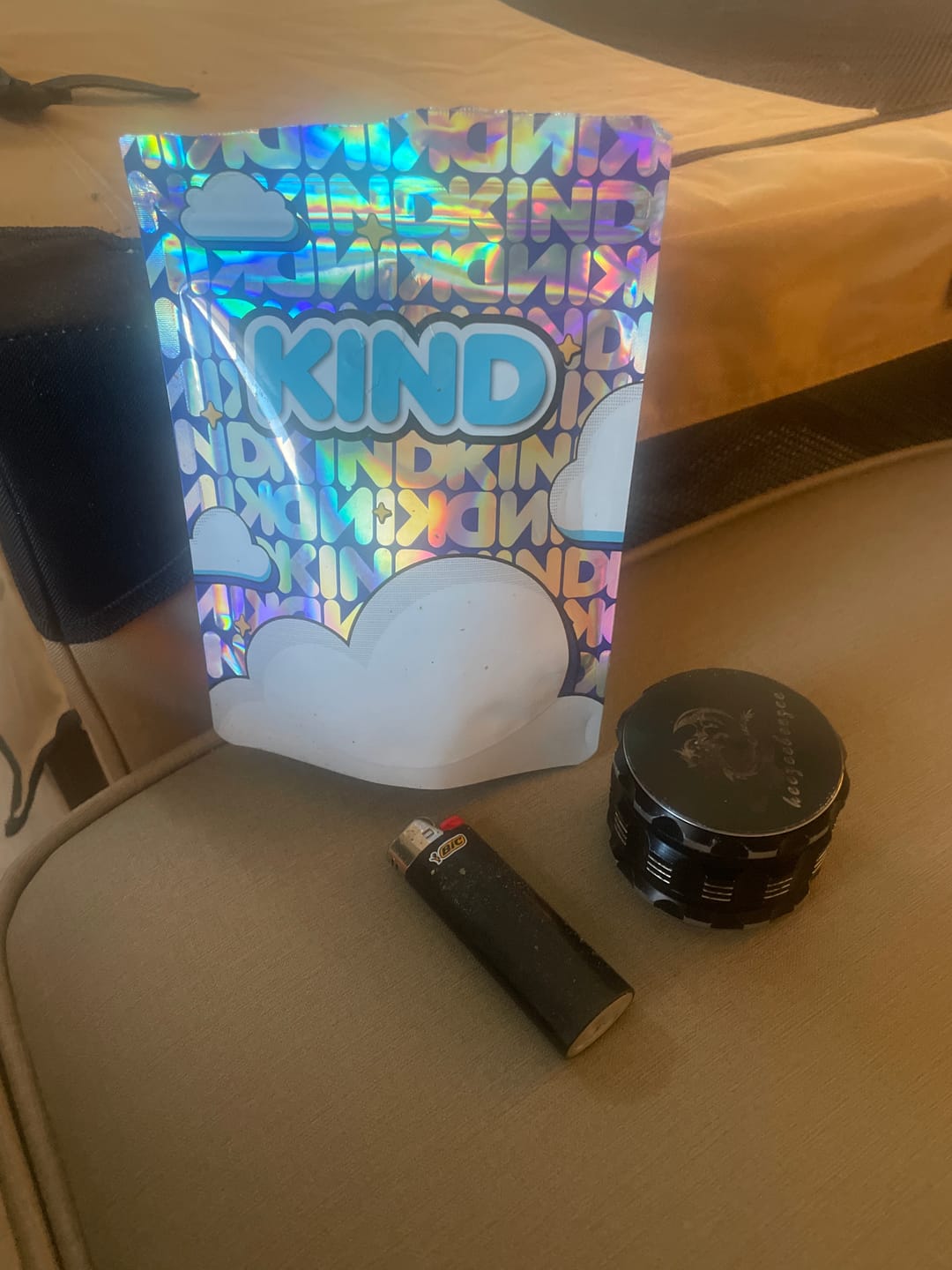 Customer photo review of Gummies - Minis - 28 Grams - Hybrid