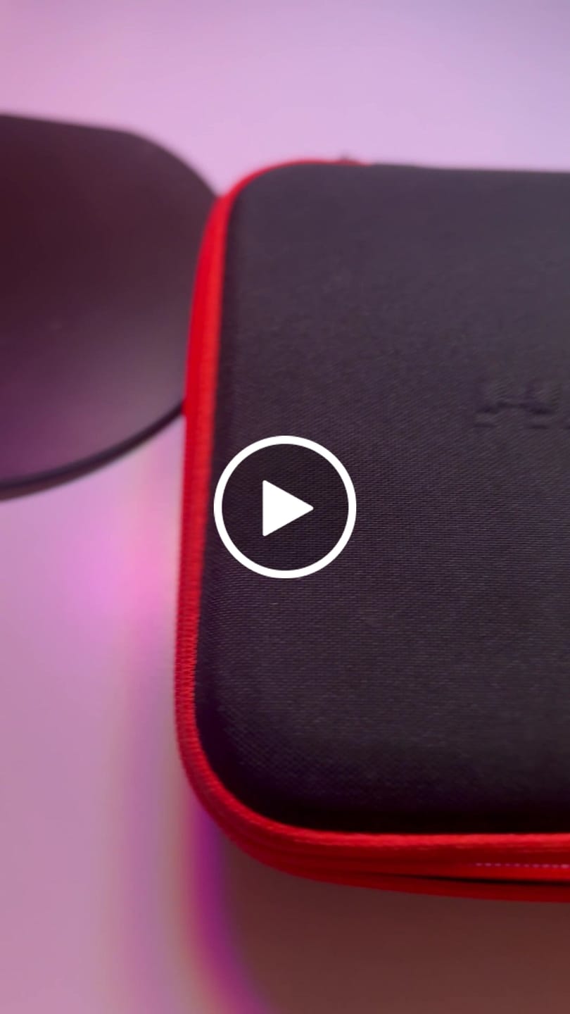 Customer video review of Hard case for 12 stones