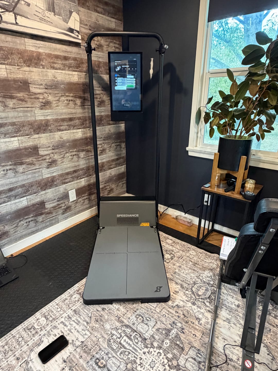 Customer photo review of Gym Monster 2 - Basic